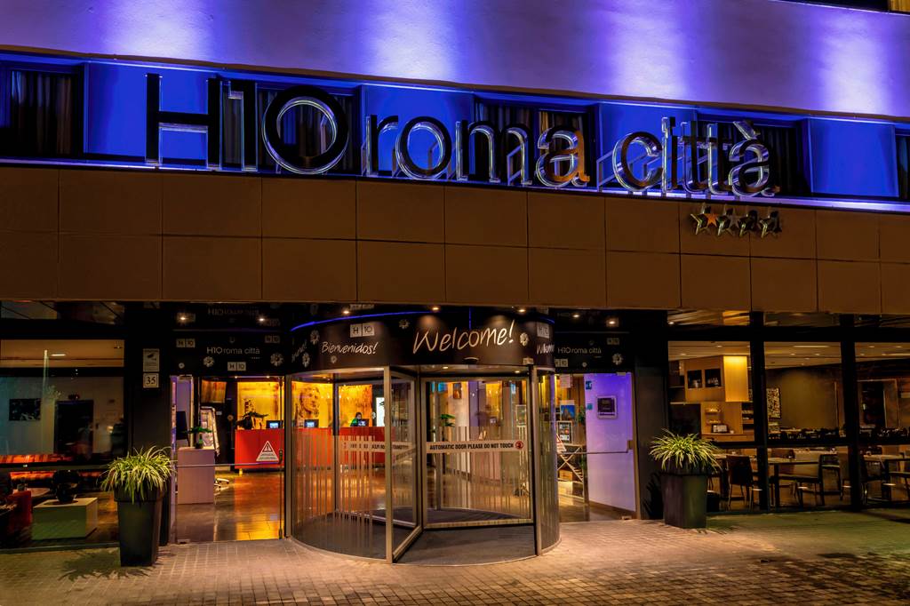 H10 Roma Citta